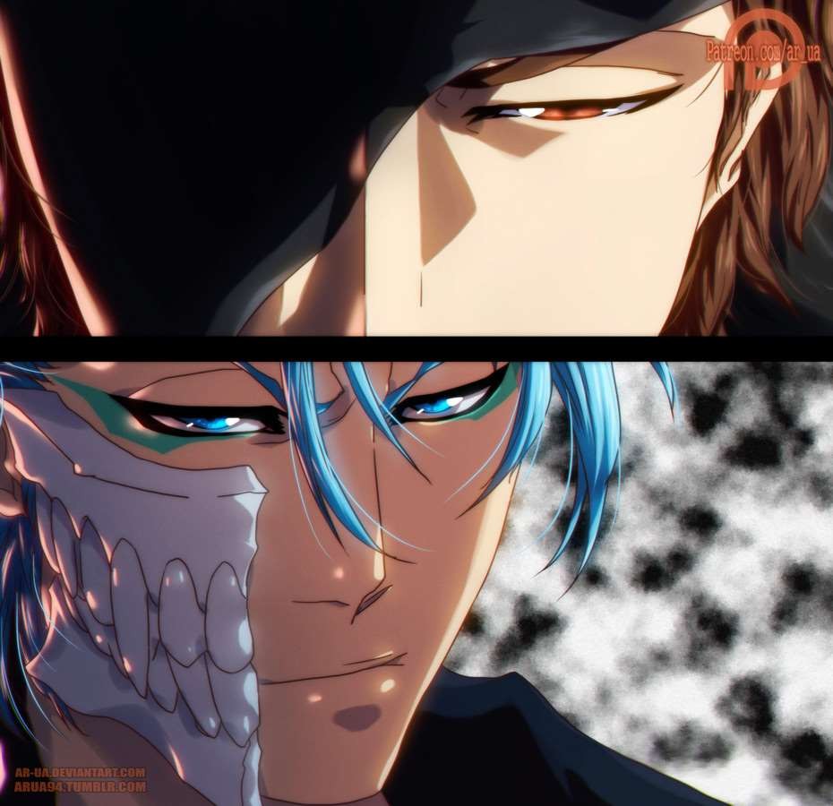 Bleach chapter 633 page 21