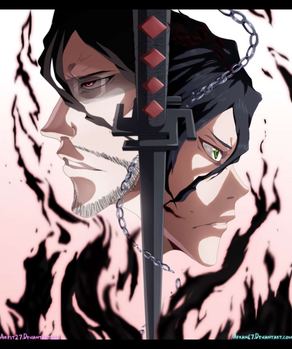 Bleach chapter 633 page 3
