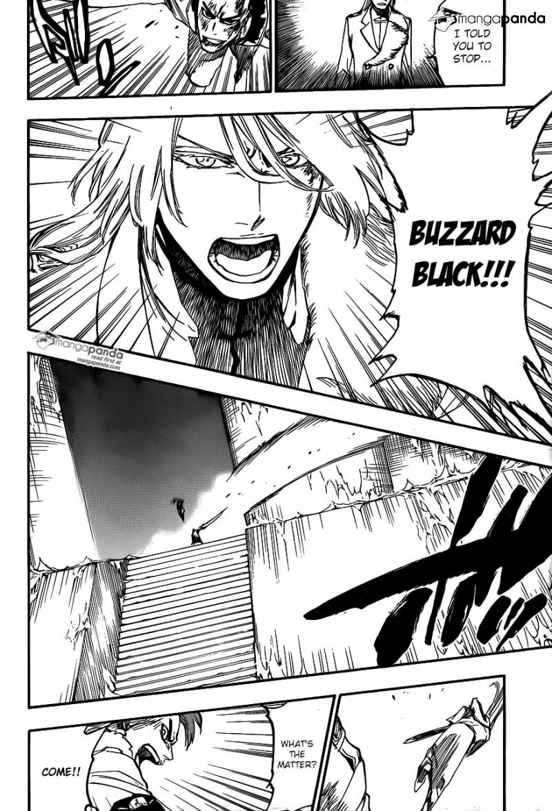 Bleach chapter 634 page 3