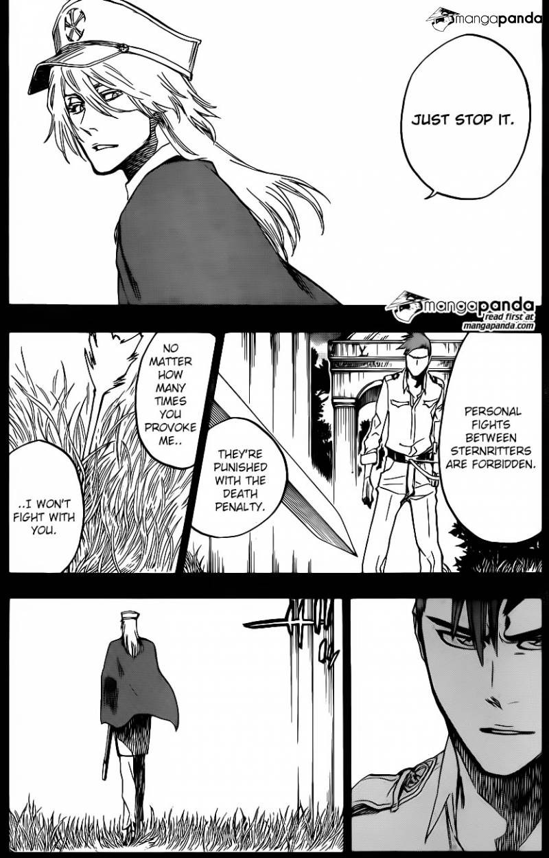 Bleach chapter 634 page 5
