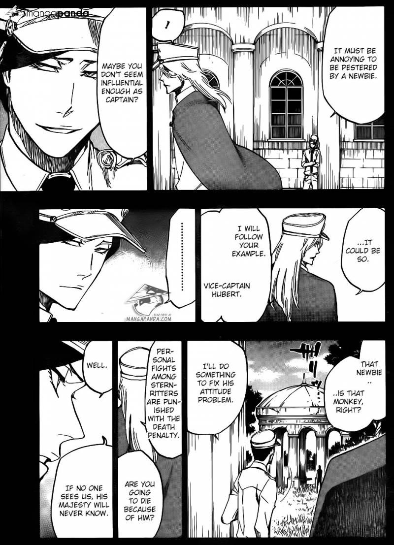 Bleach chapter 634 page 6