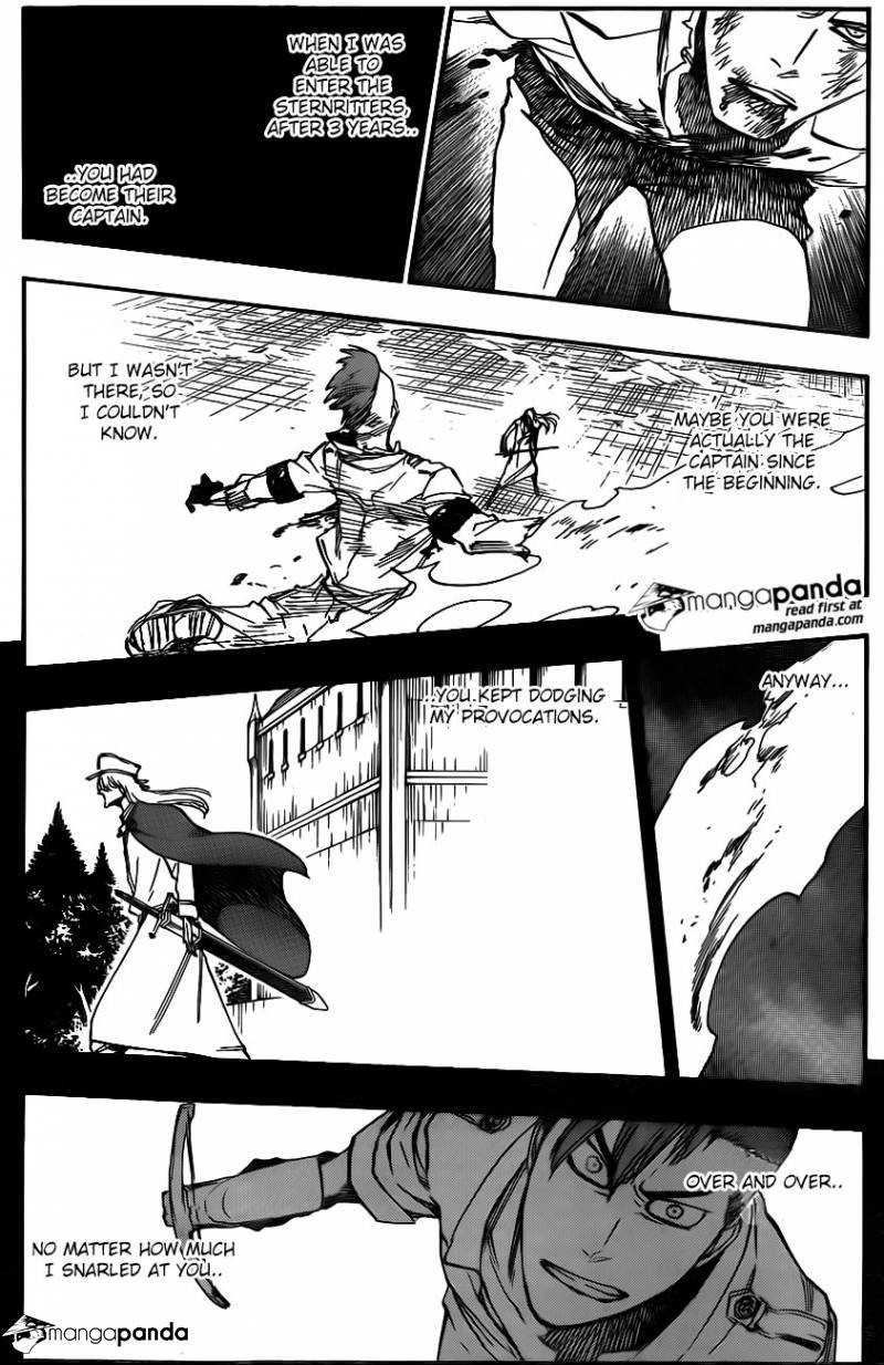 Bleach chapter 634 page 8