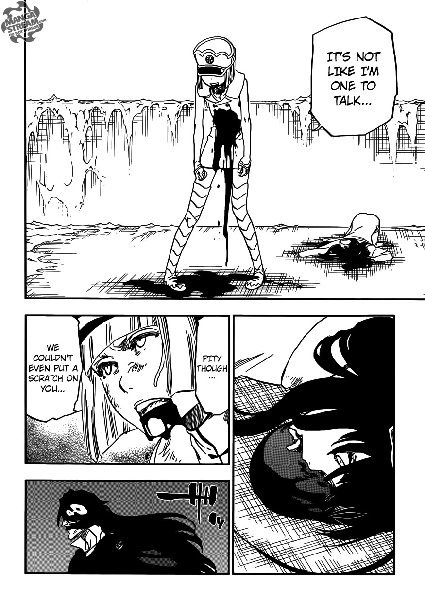 Bleach chapter 635 page 4