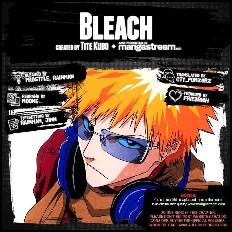 Bleach chapter 636 page 1
