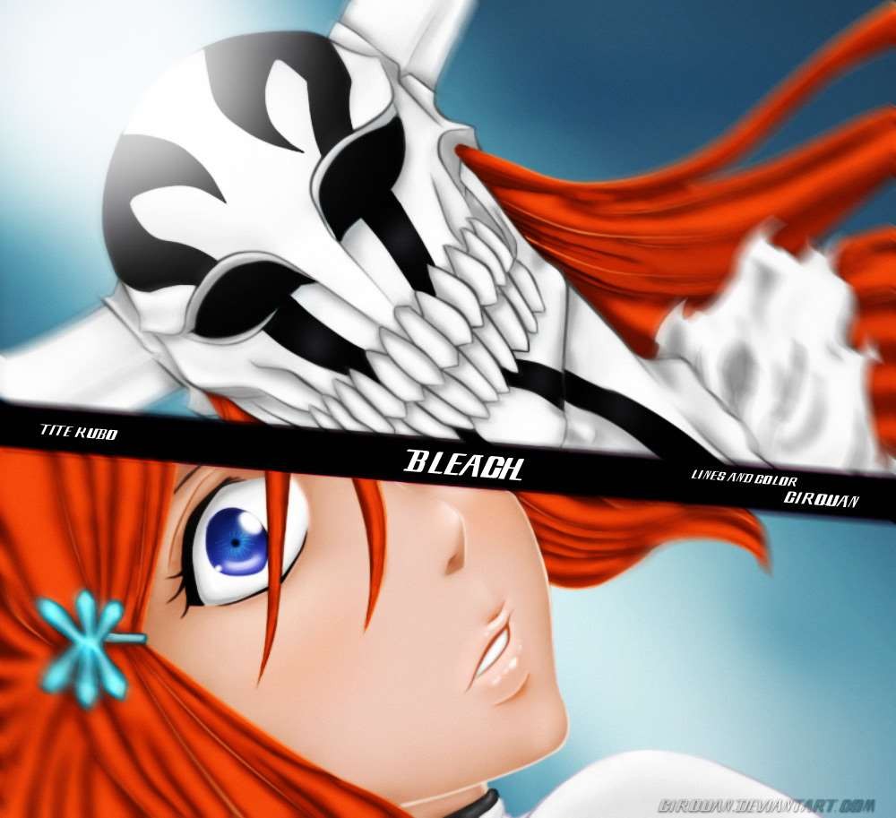 Bleach chapter 636 page 20