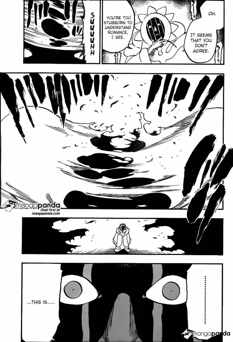 Bleach chapter 637 page 5