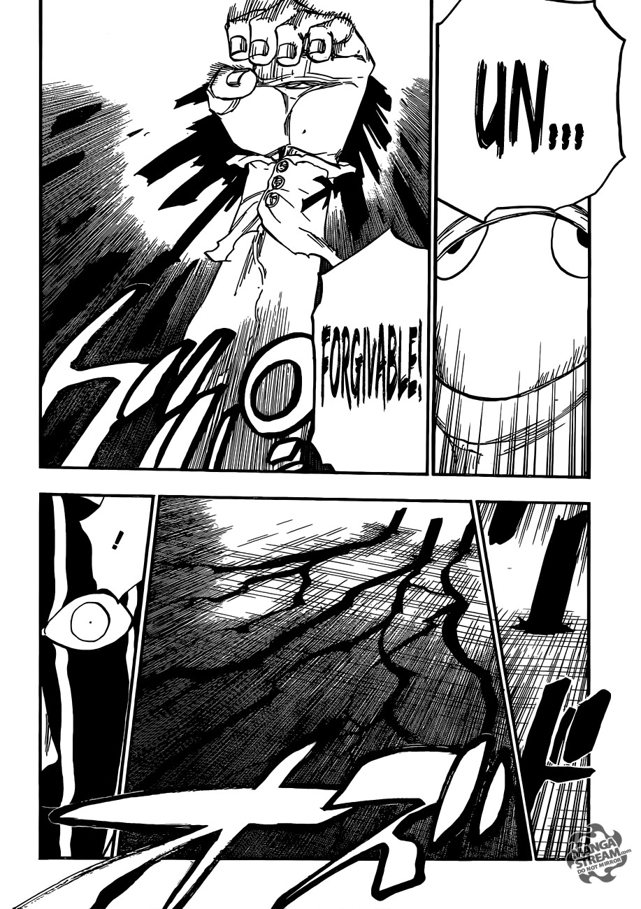 Bleach chapter 638 page 5