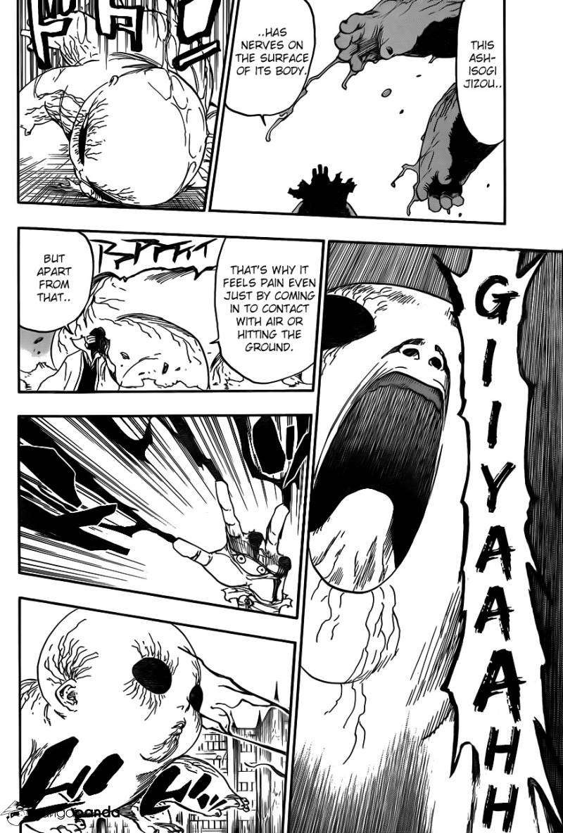 Bleach chapter 639 page 12