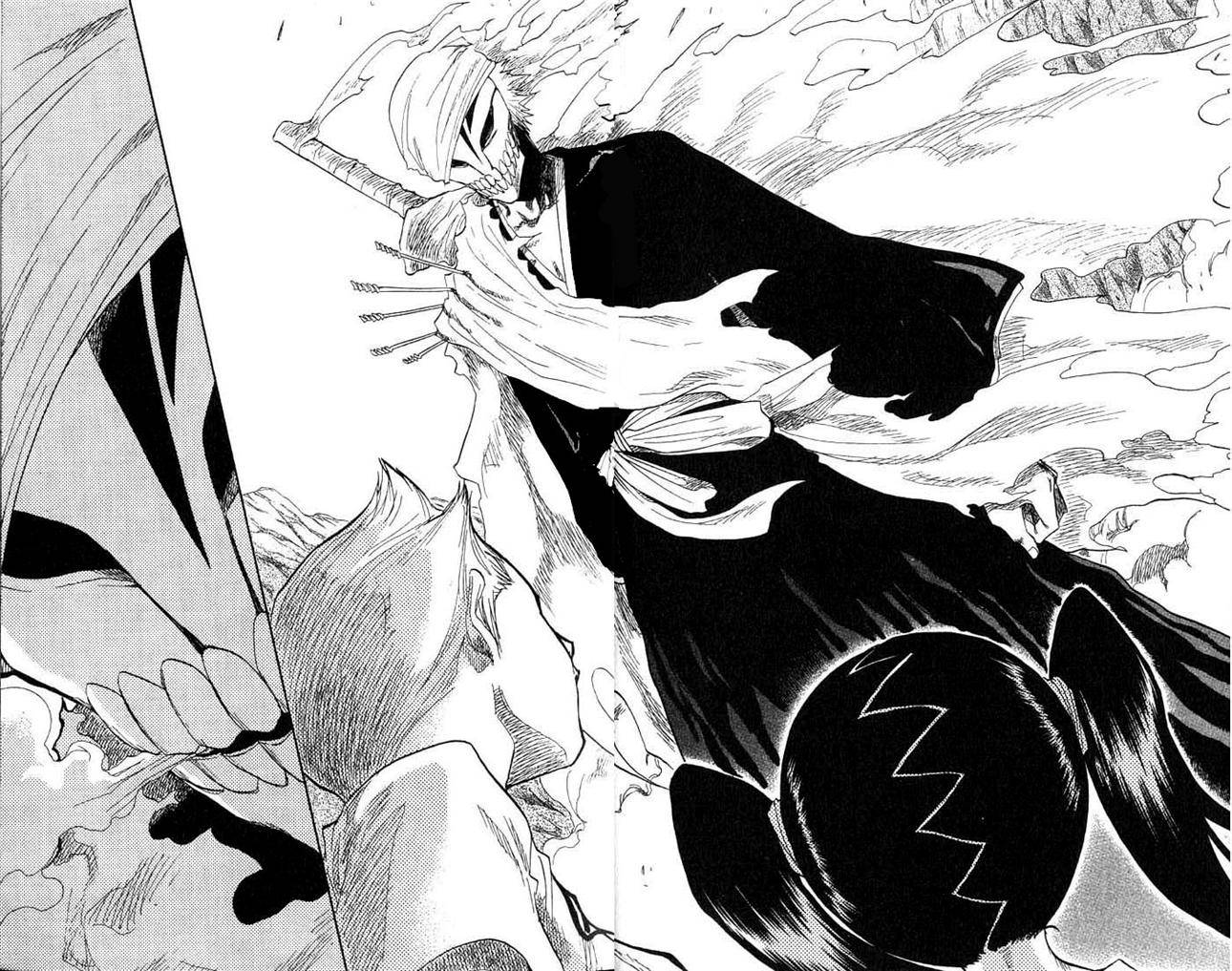 Bleach chapter 64 page 11
