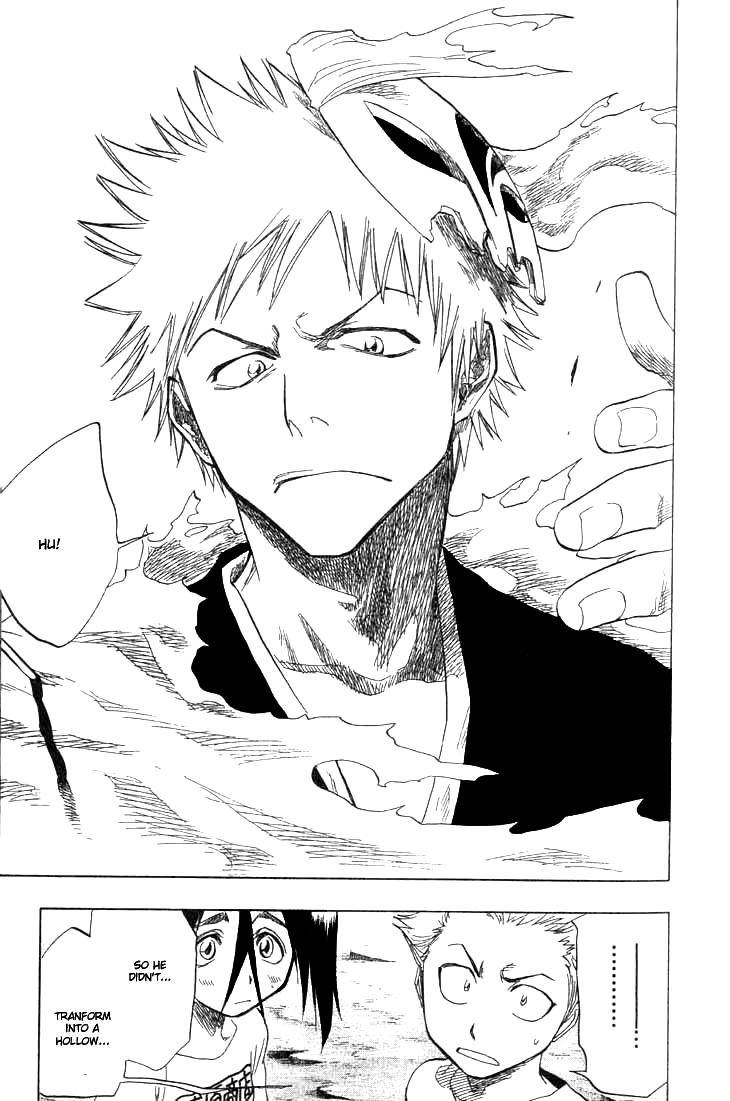 Bleach chapter 64 page 15