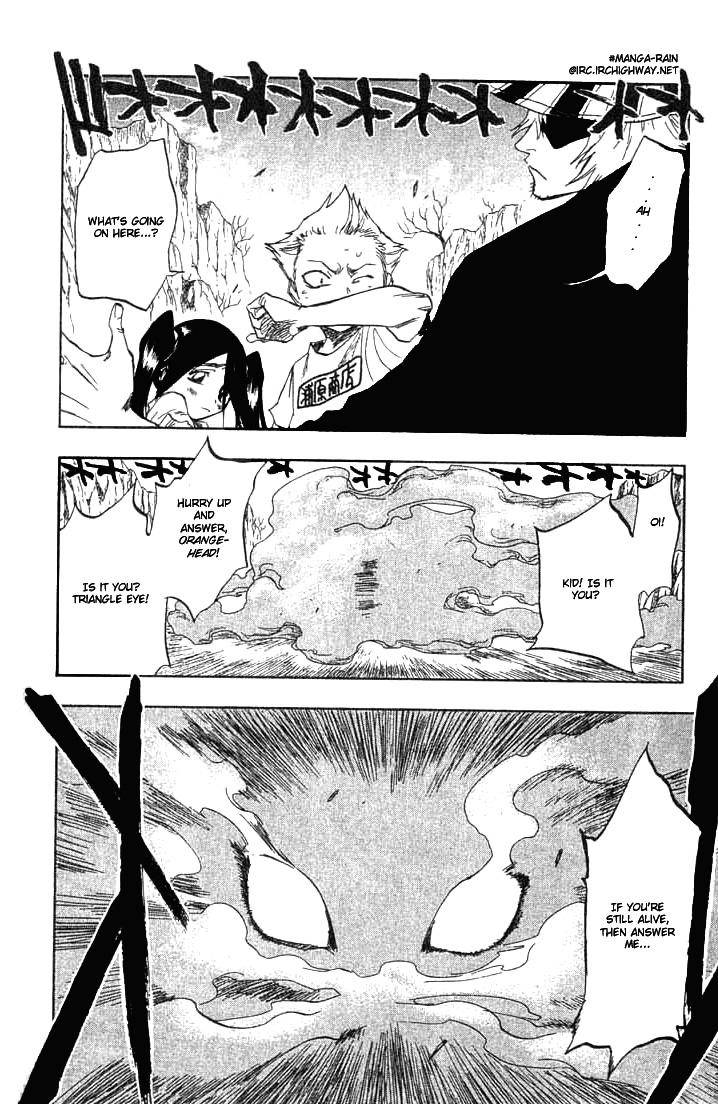 Bleach chapter 64 page 9