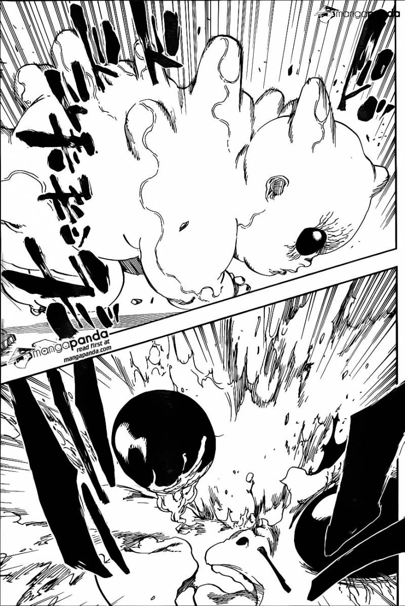Bleach chapter 640 page 5