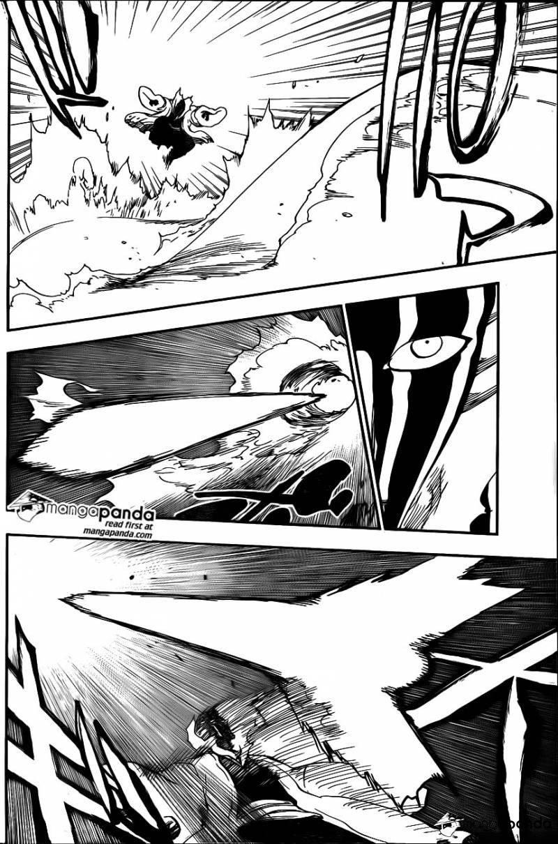 Bleach chapter 640 page 6