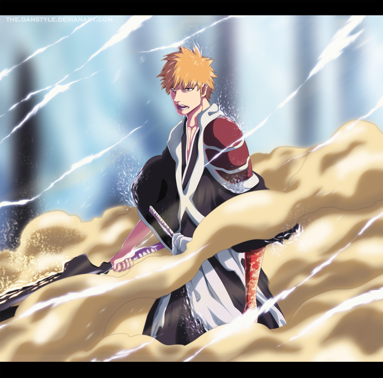 Bleach chapter 641 page 3