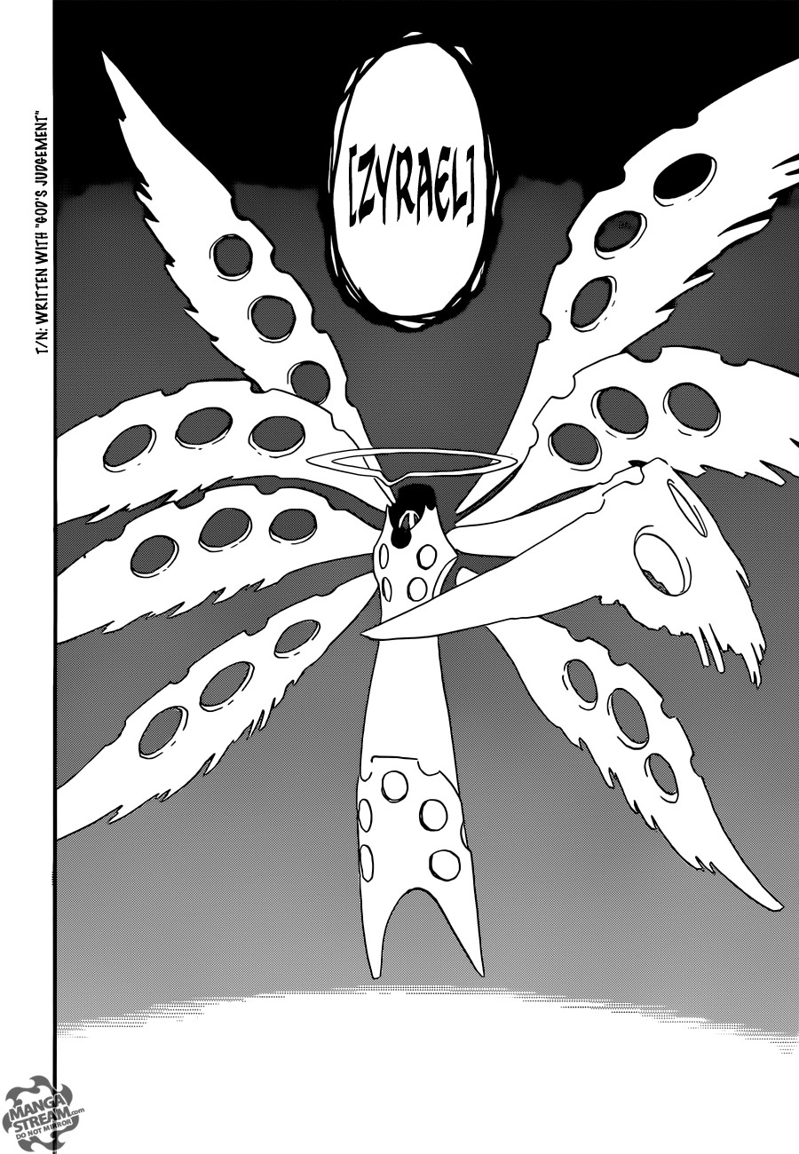 Bleach chapter 646 page 15