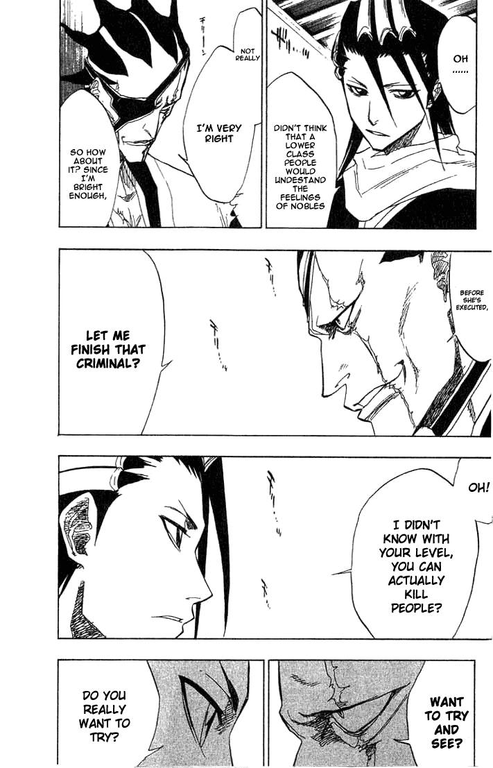 Bleach chapter 65 page 10