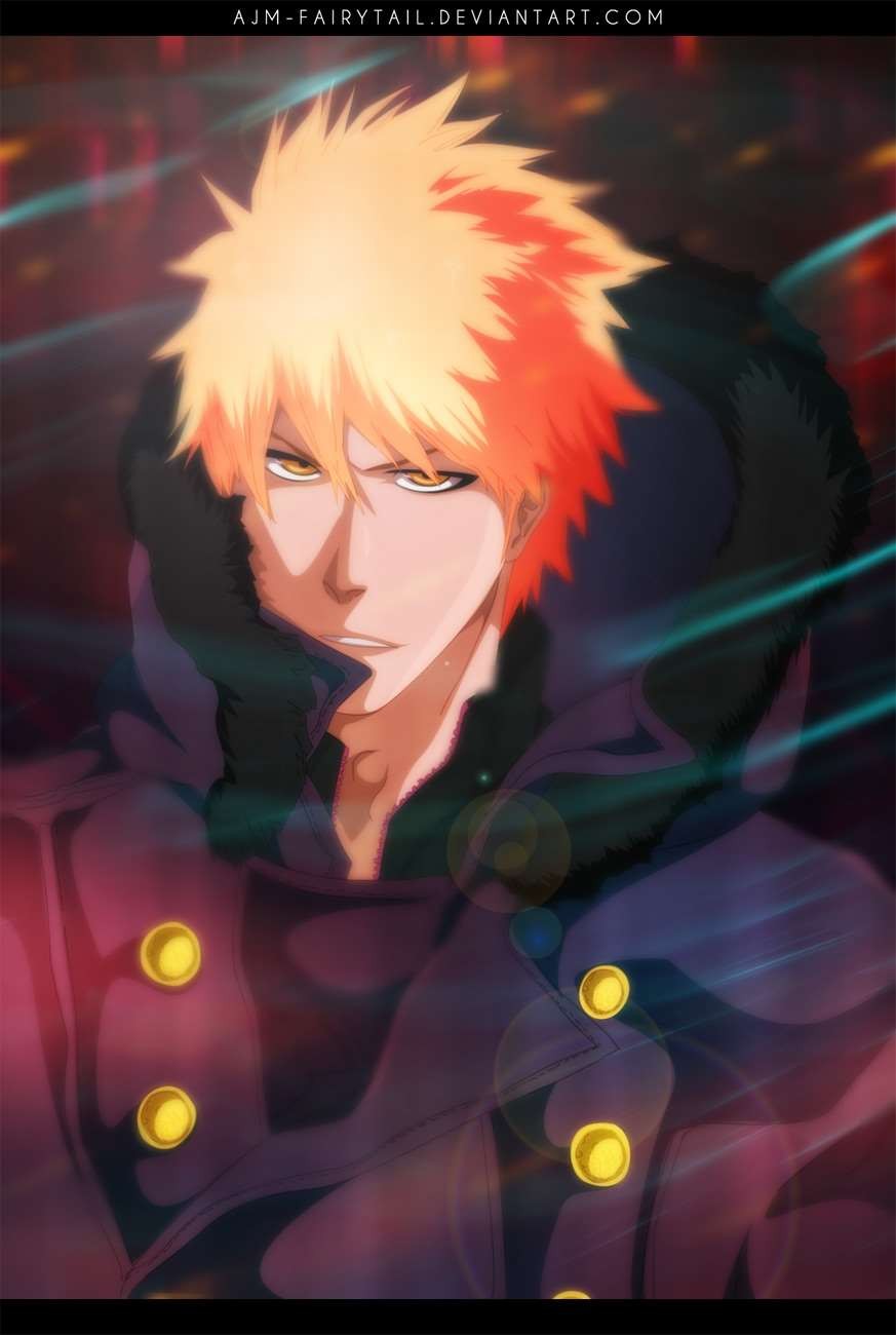 Bleach chapter 654 page 2