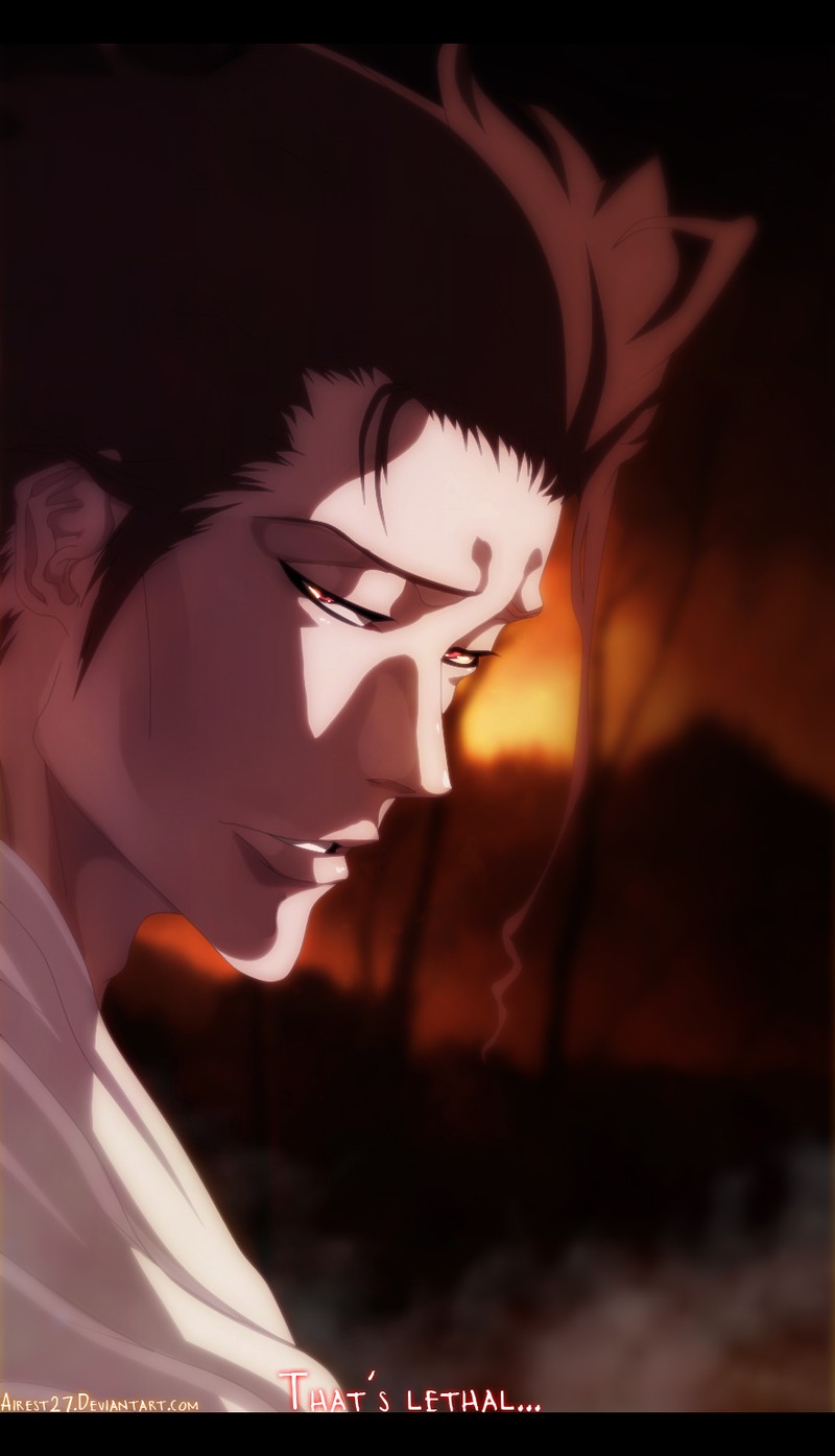 Bleach chapter 659 page 3