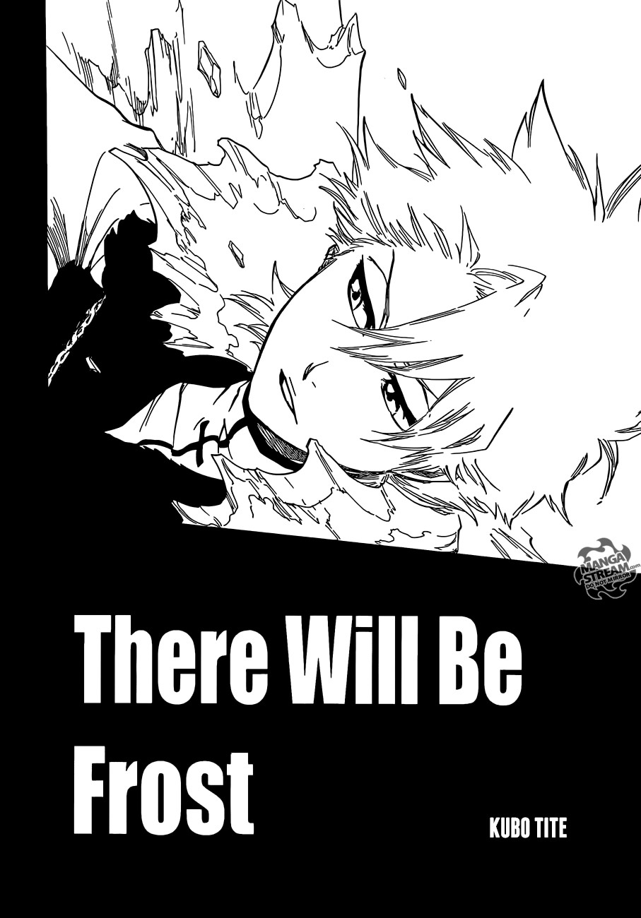 Bleach chapter 659 page 8