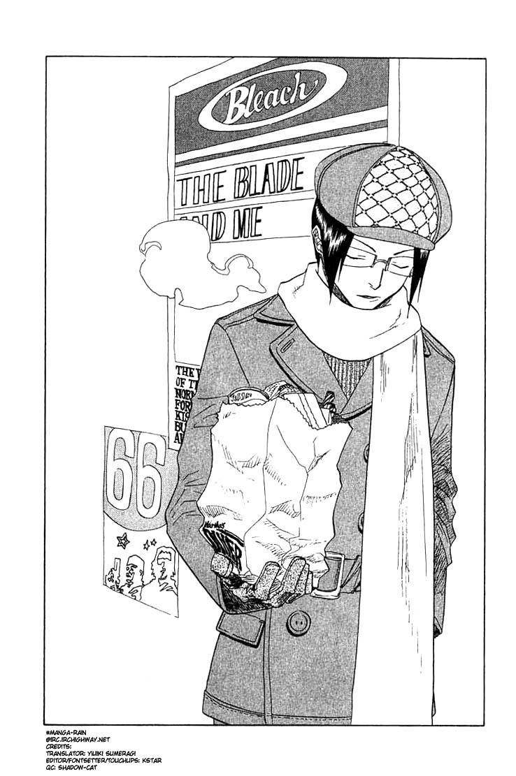 Bleach chapter 66 page 3