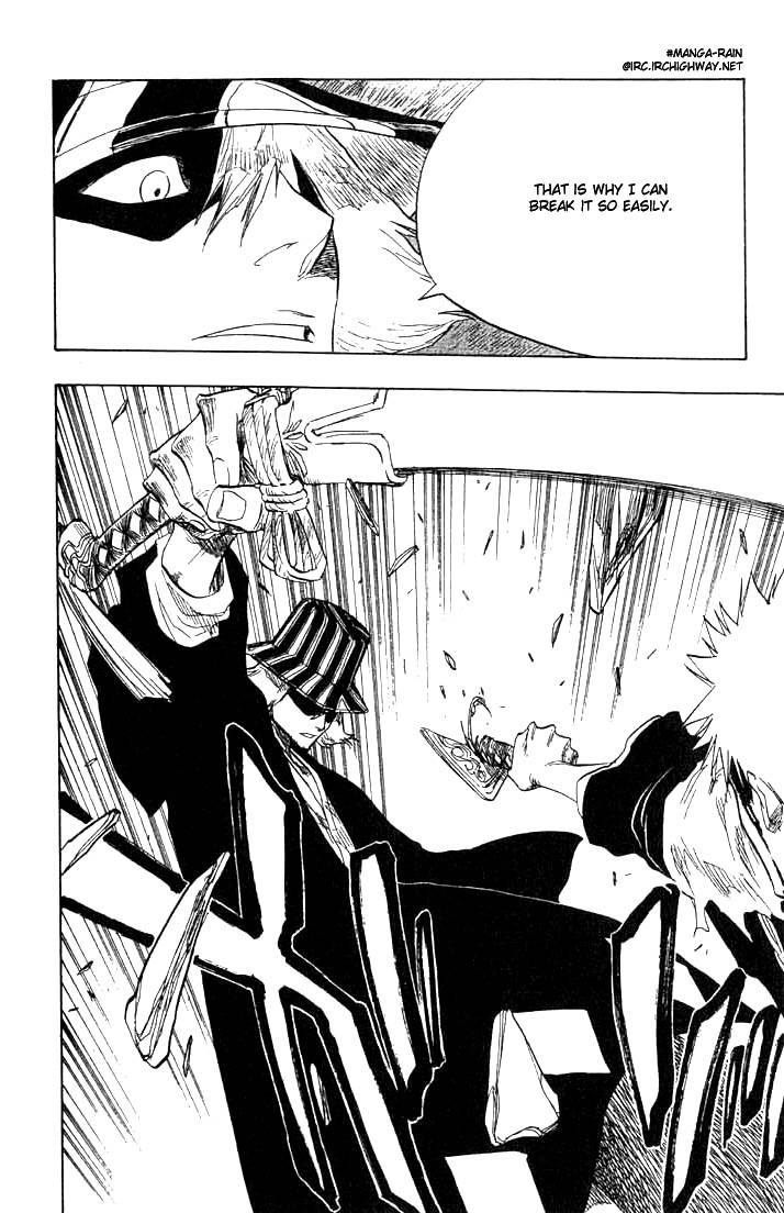 Bleach chapter 66 page 9