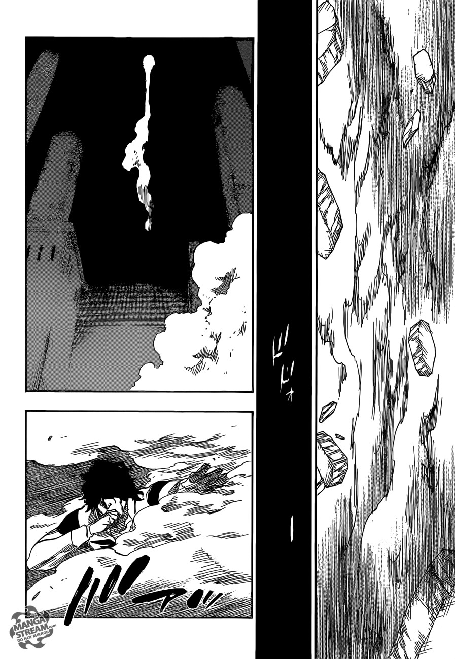 Bleach chapter 660 page 12