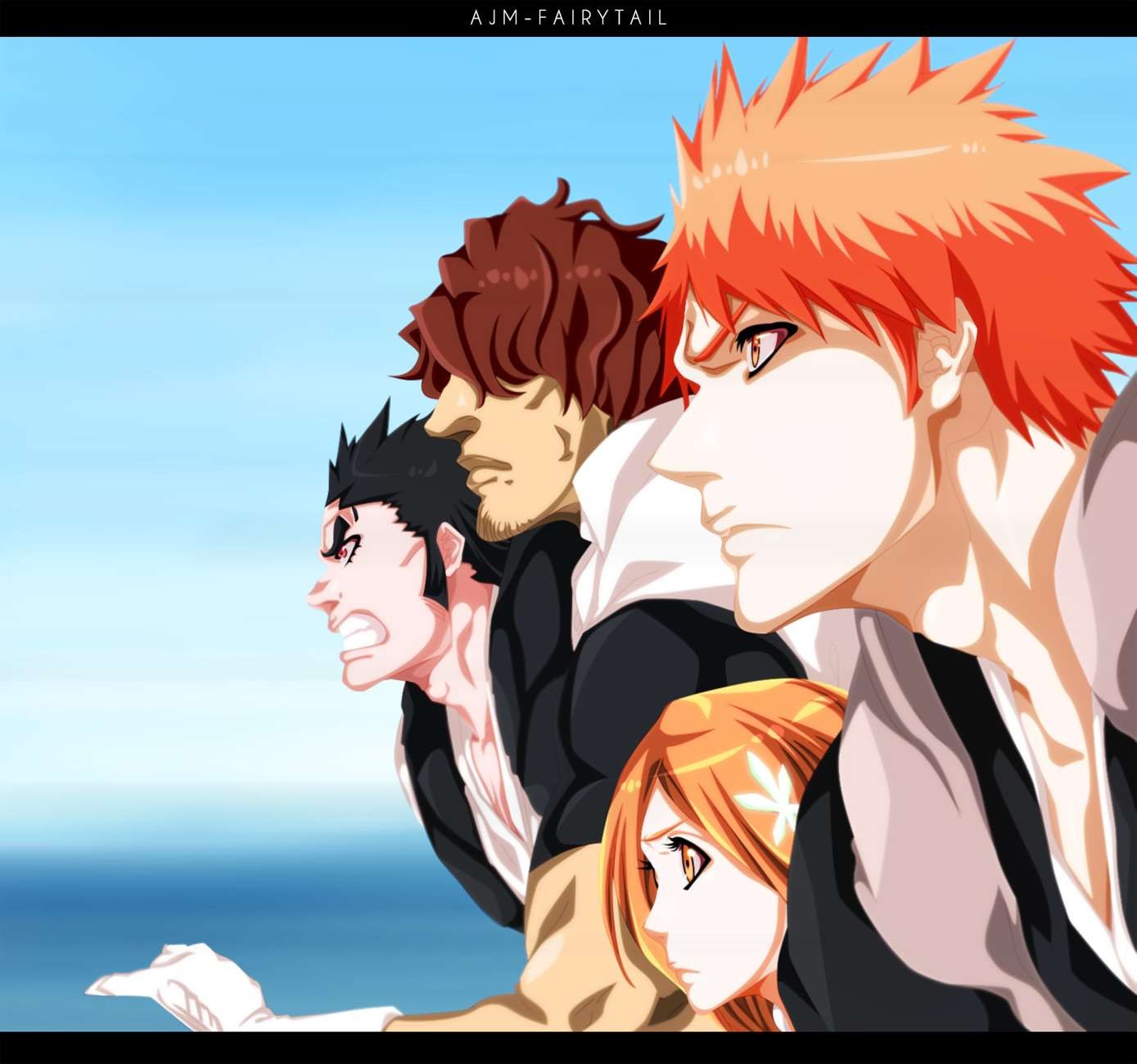Bleach chapter 661 page 20
