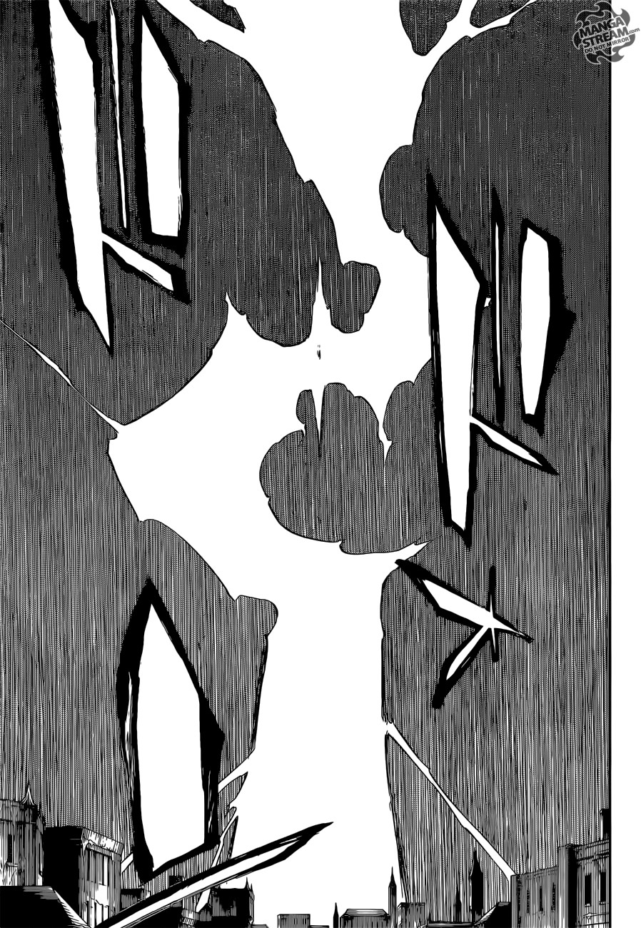 Bleach chapter 663 page 13