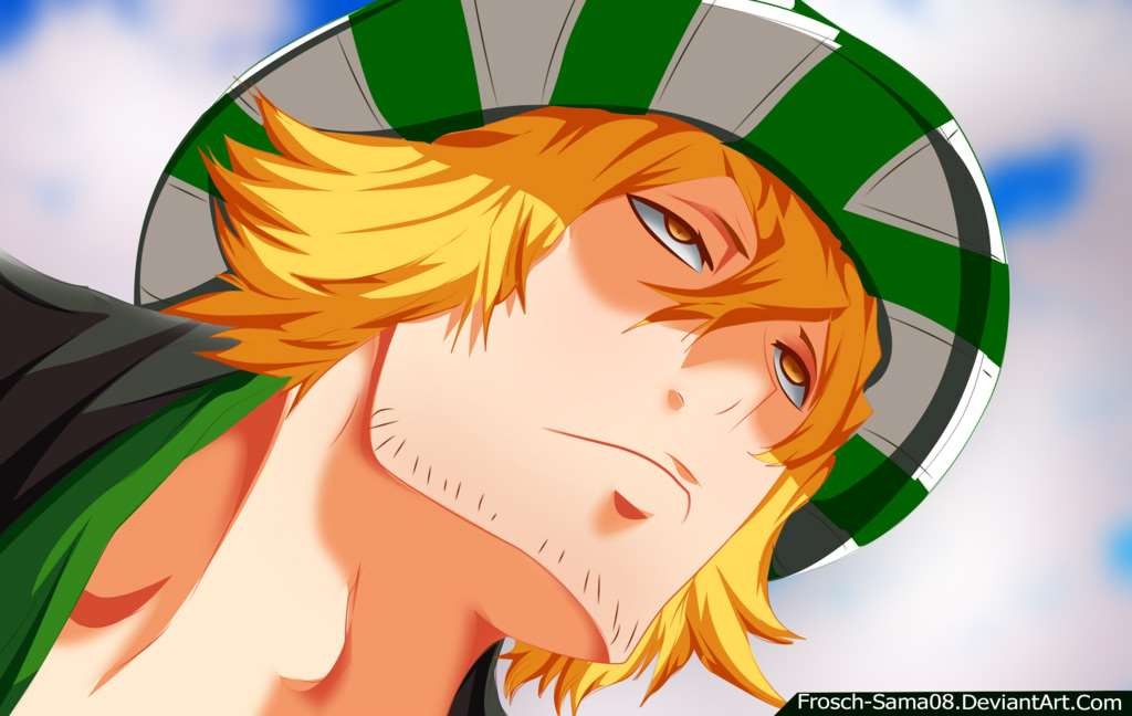 Bleach chapter 663 page 22