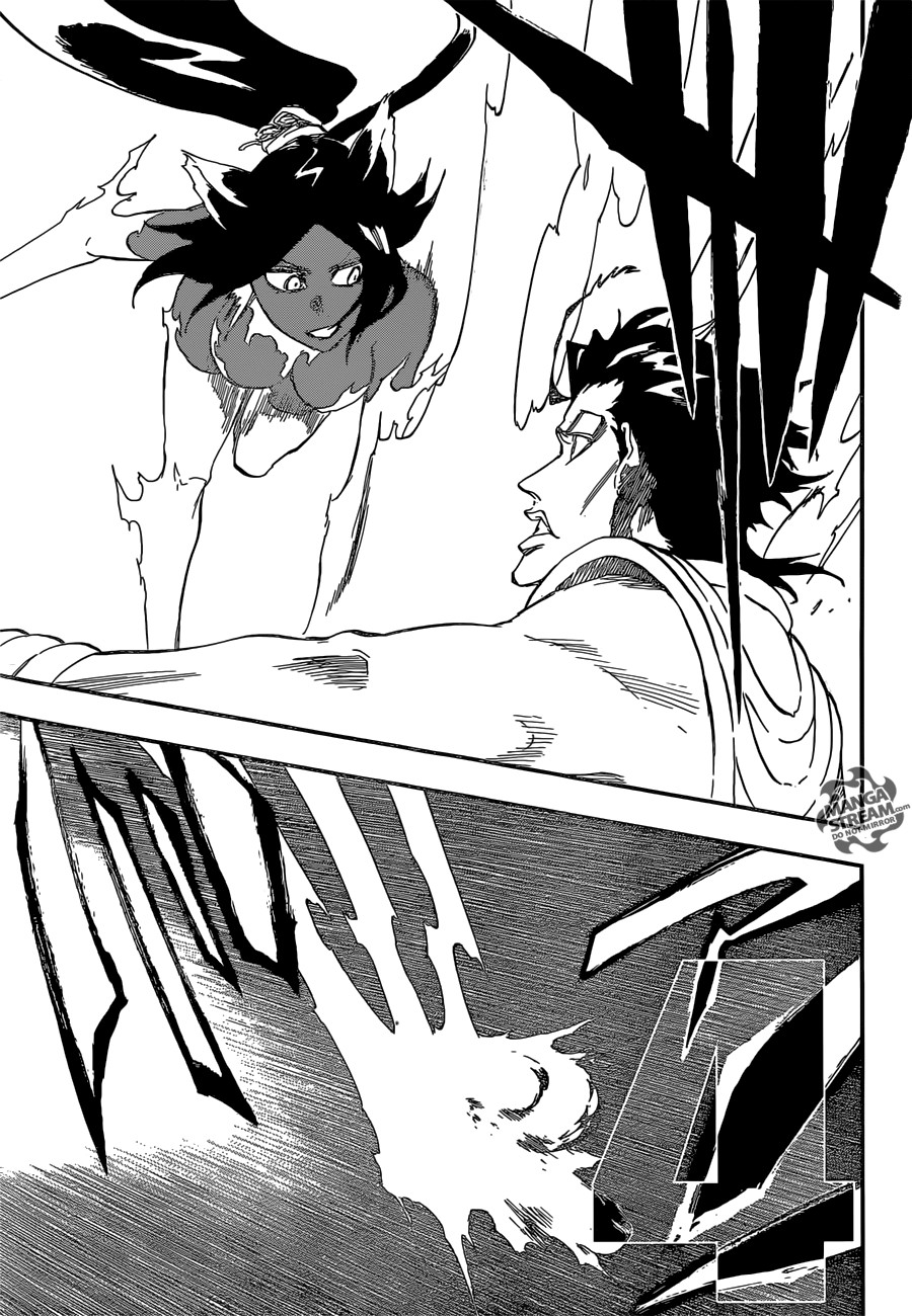 Bleach chapter 663 page 7