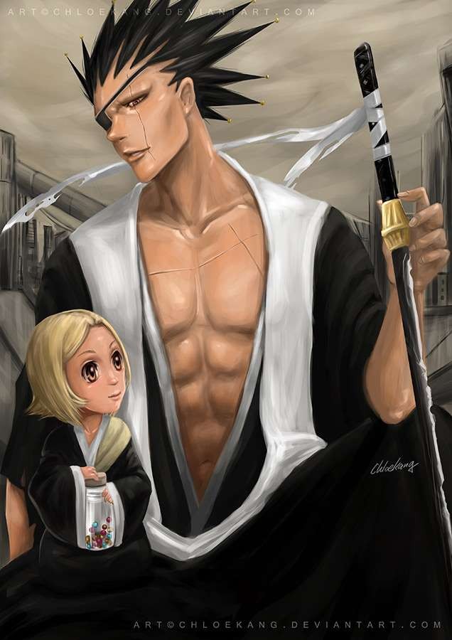 Bleach chapter 668 page 21