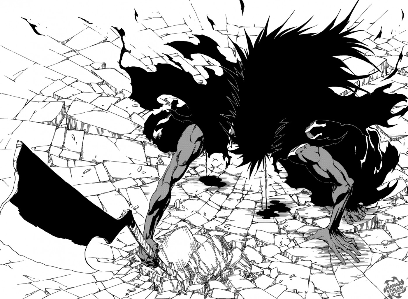 Bleach chapter 669 page 6