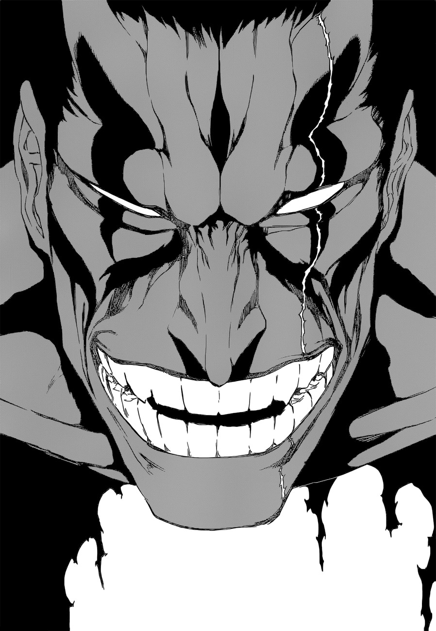 Bleach chapter 669 page 9