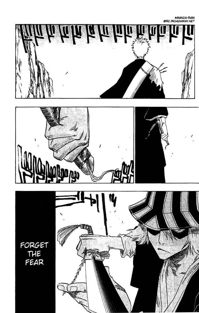 Bleach chapter 67 page 1
