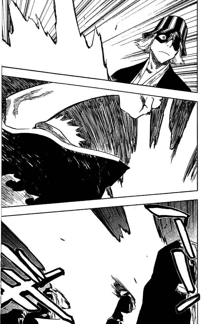 Bleach chapter 67 page 4