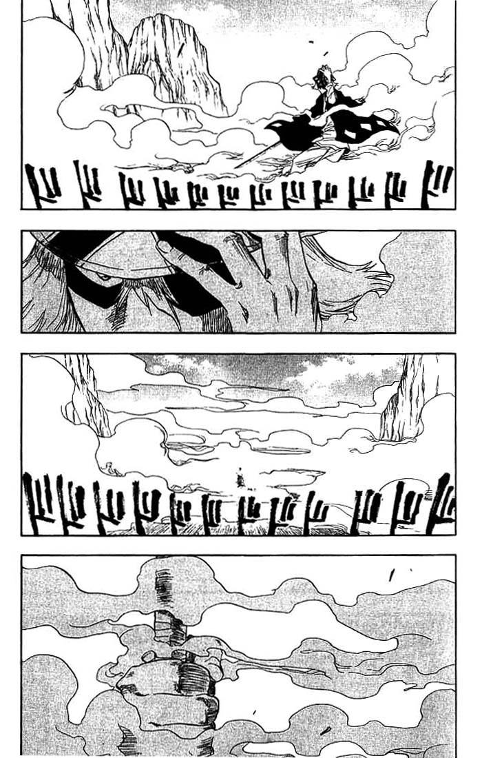 Bleach chapter 67 page 6