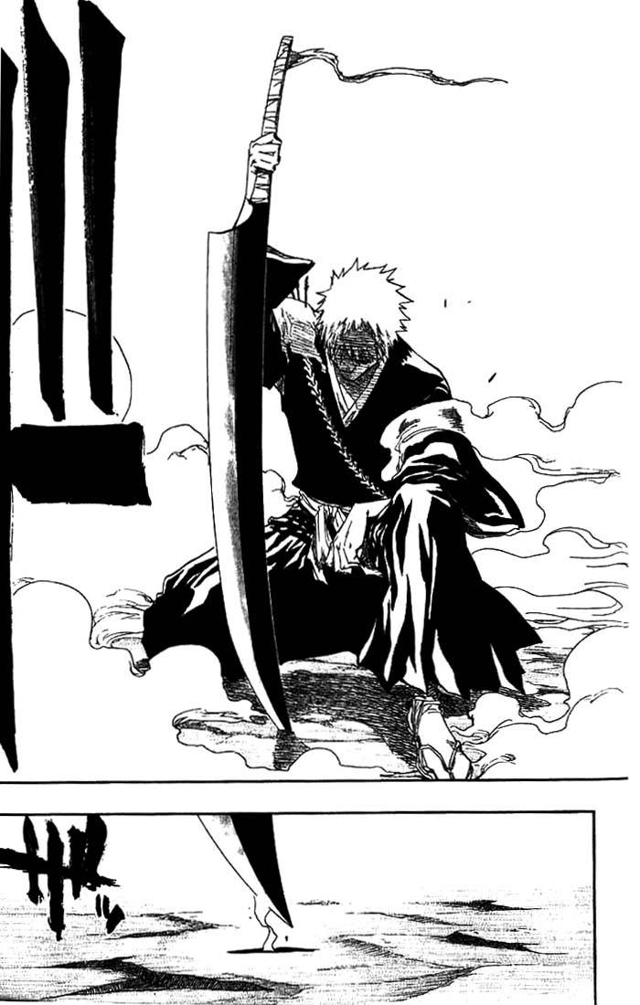 Bleach chapter 67 page 8