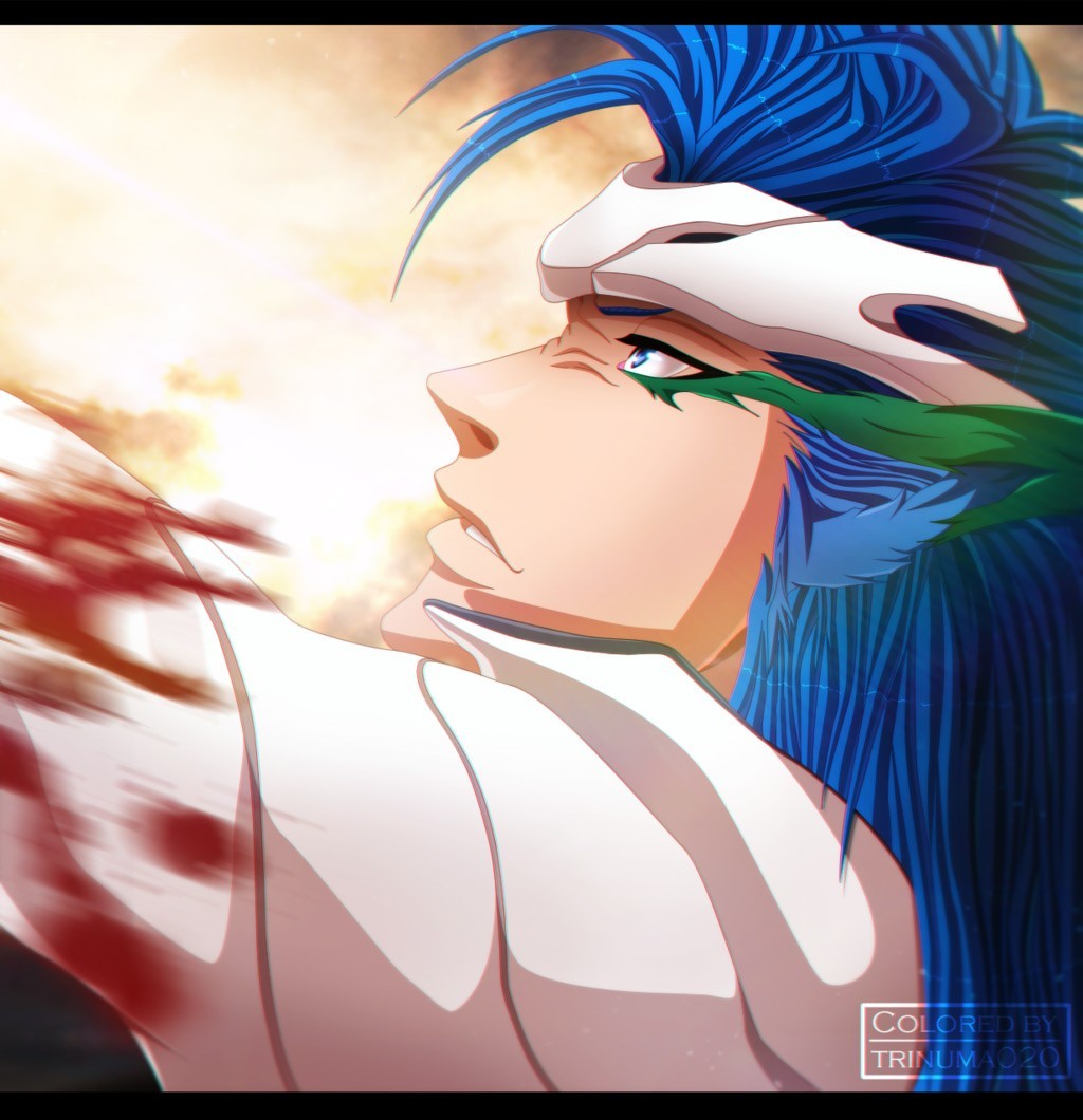 Bleach chapter 670 page 18