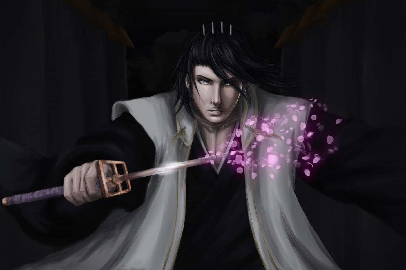 Bleach chapter 671 page 2