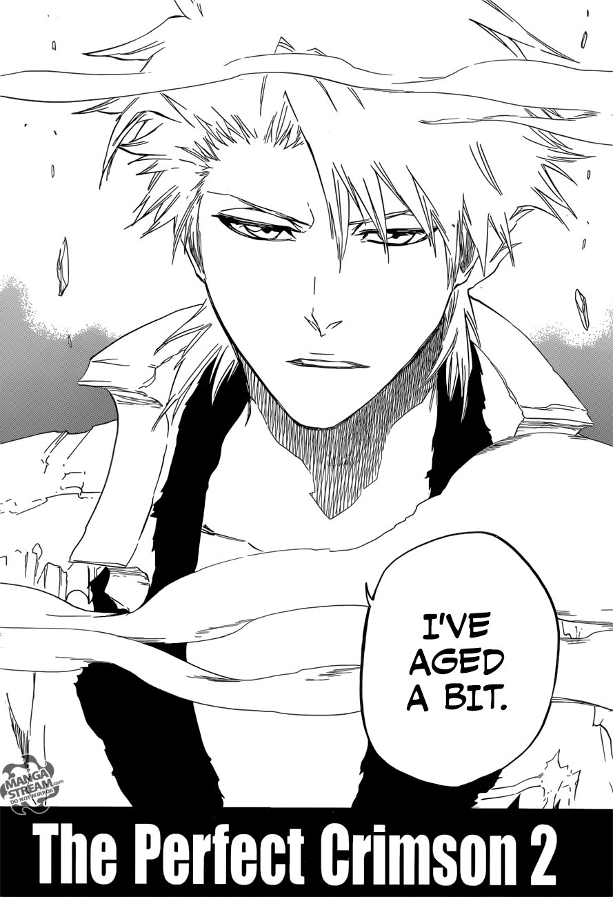 Bleach chapter 671 page 4