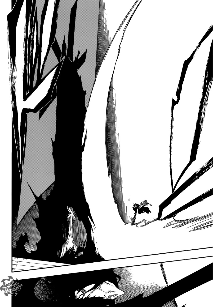 Bleach chapter 673 page 13