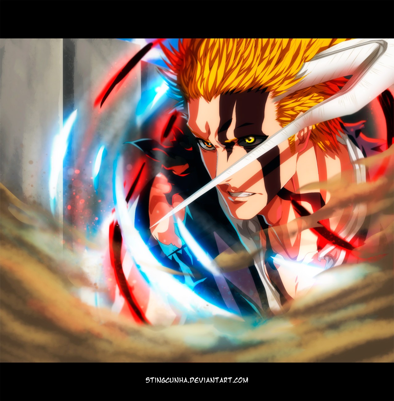 Bleach chapter 677 page 3