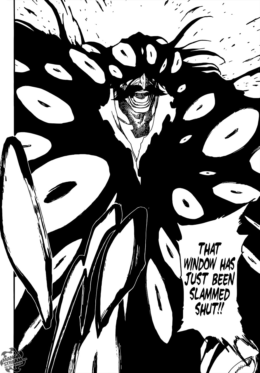 Bleach chapter 677 page 6