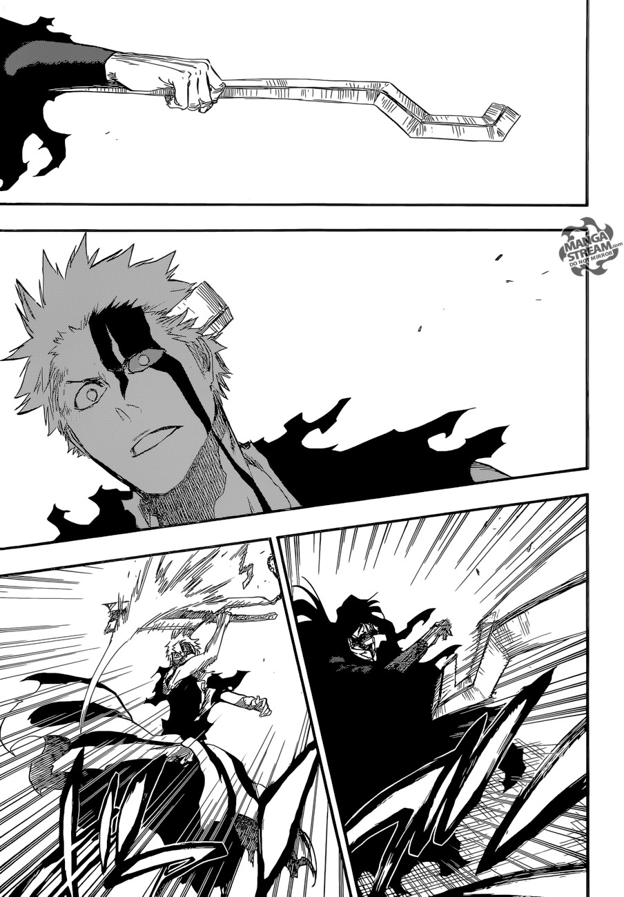 Bleach chapter 678 page 11