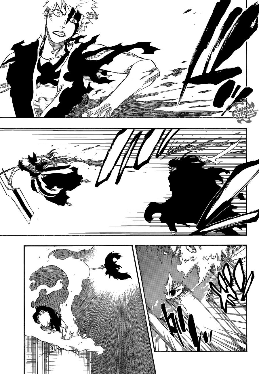 Bleach chapter 678 page 13