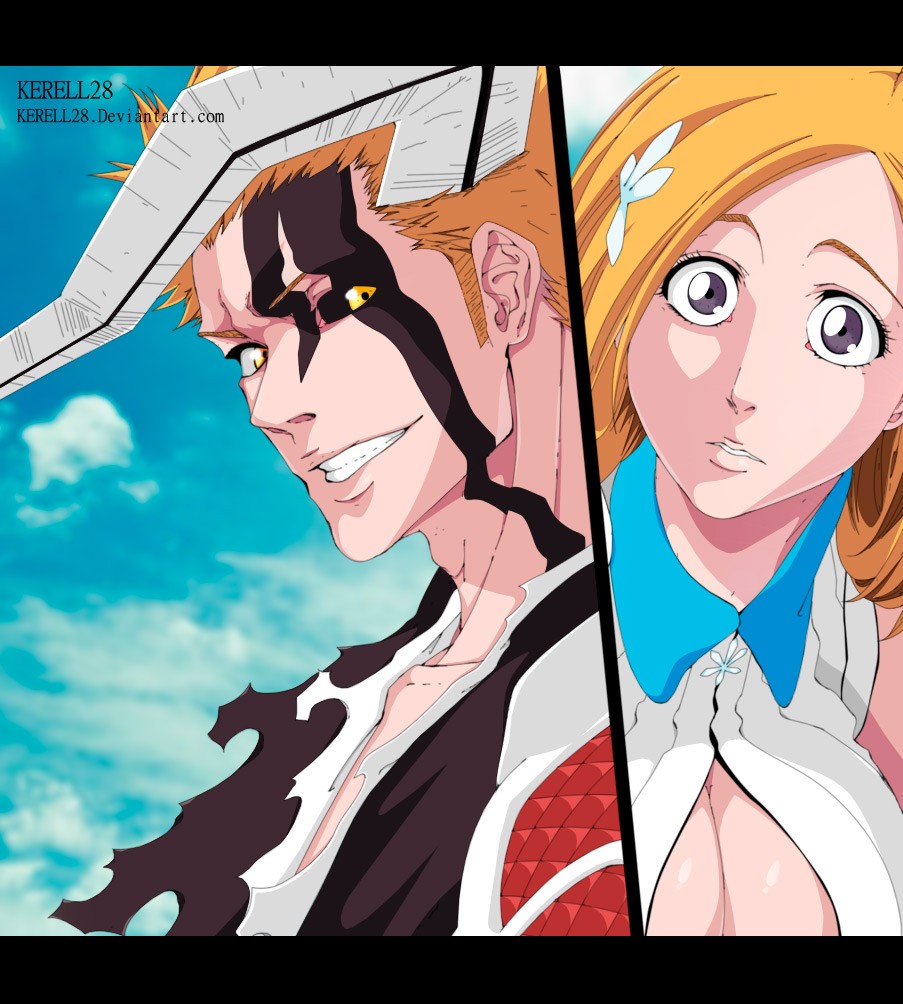 Bleach chapter 678 page 19
