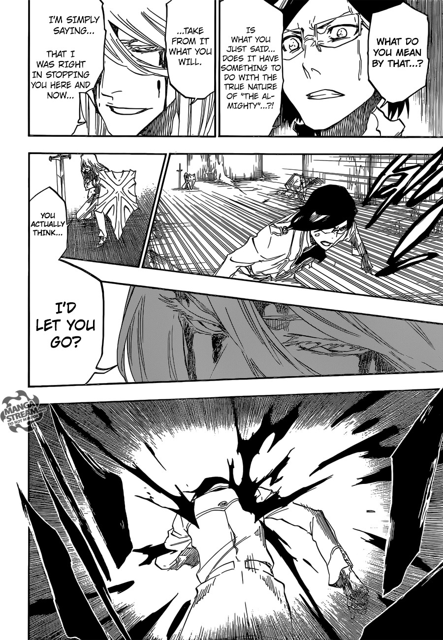 Bleach chapter 679 page 11