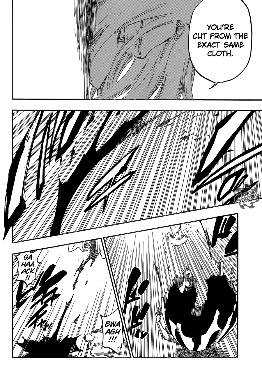 Bleach chapter 679 page 15