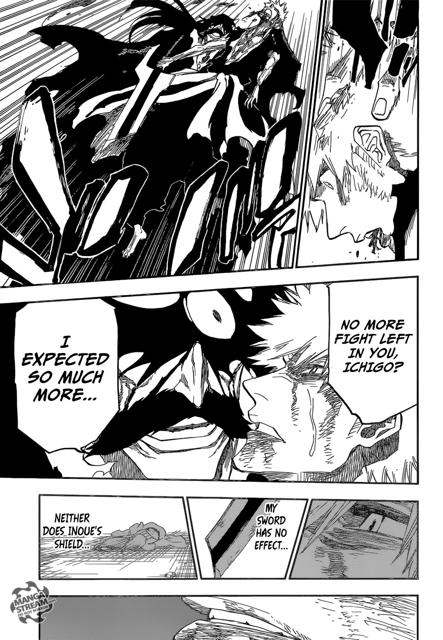 Bleach chapter 679 page 16