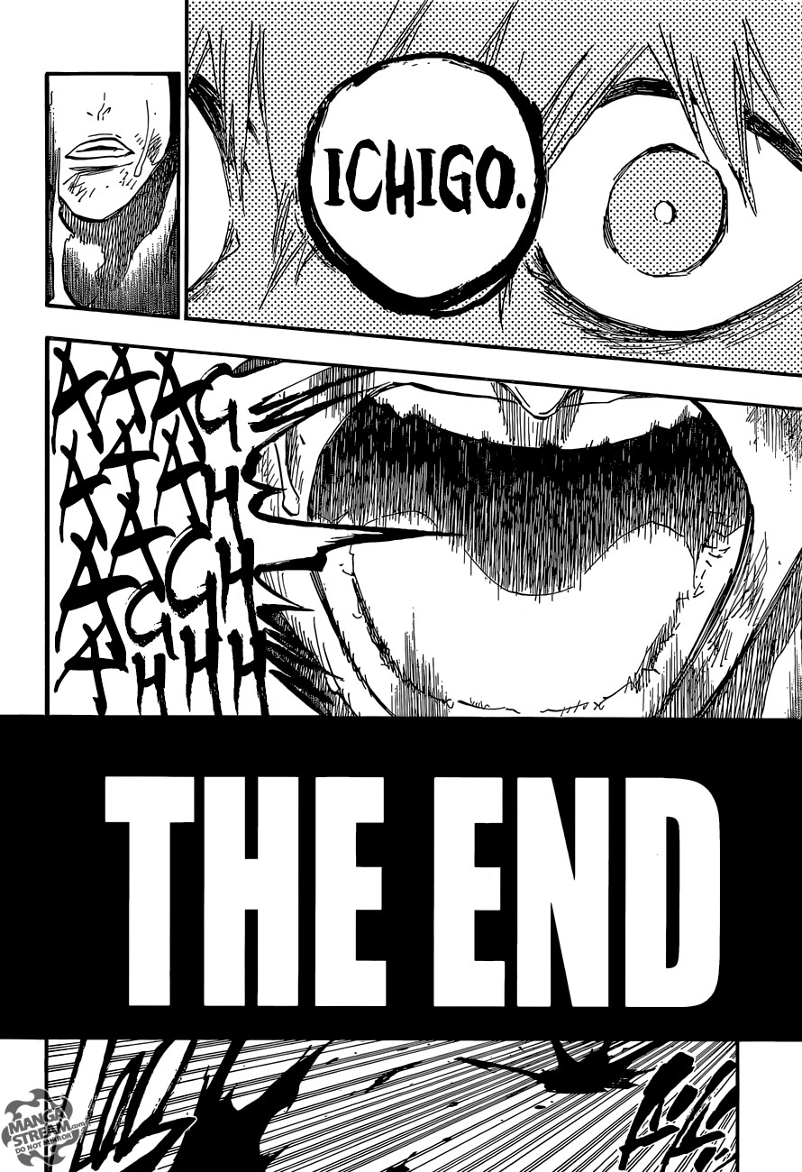 Bleach chapter 679 page 5
